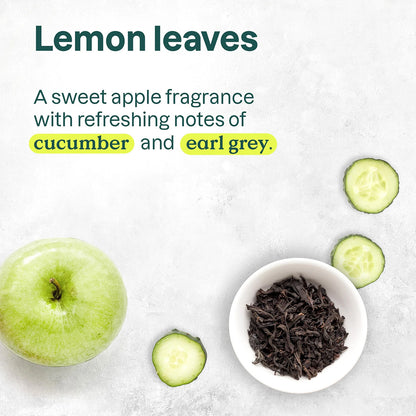 Super leaves Lemon Leaves Attitude Refreshing Shower Gel 473 ml