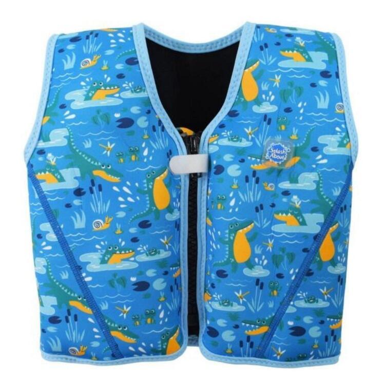Crocodile M Splash About Floatation Vest