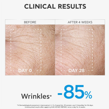 Reparerande serum HA5 Honung Slätar och fyller ut 30 ml