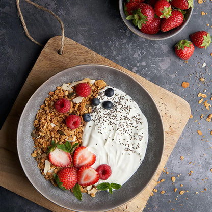 Friends La Newyorkina coconut & lemon granola 275 g