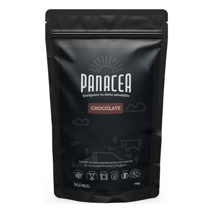 Paleobull Panacea Izolat białka serwatkowego czekoladowy 350 g