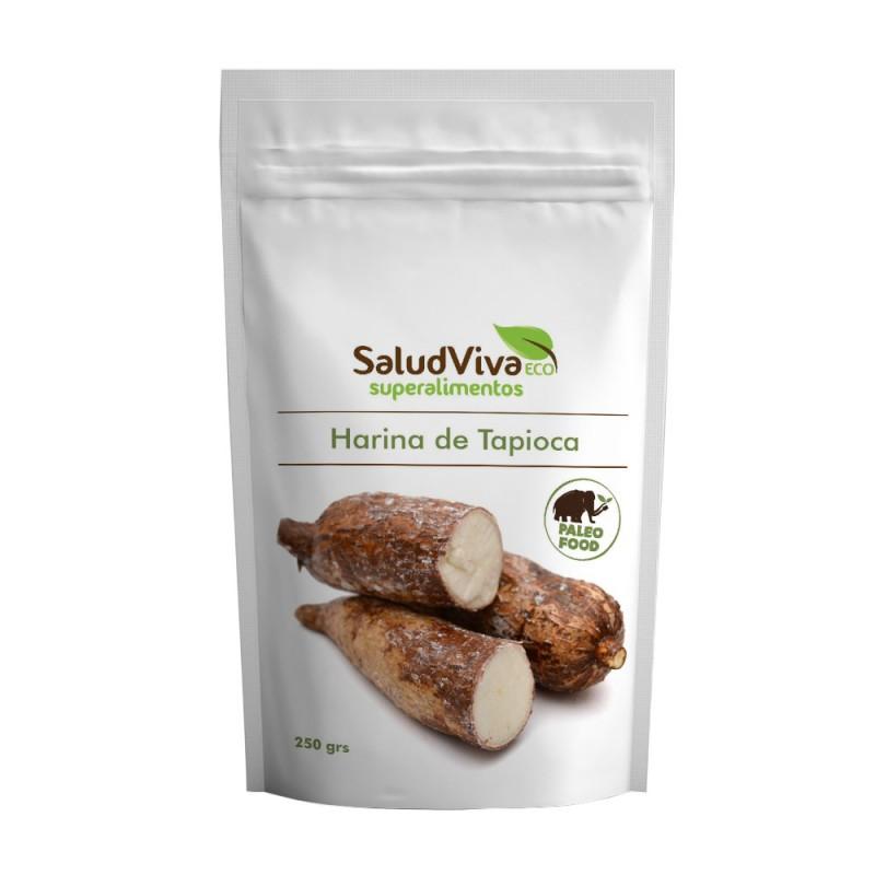 Mąka z tapioki Salud Viva 250 g