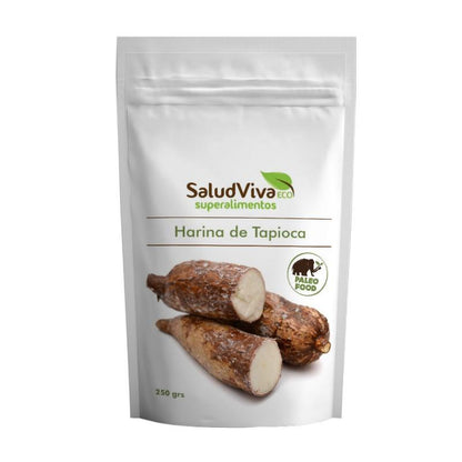 Mąka z tapioki Salud Viva 250 g