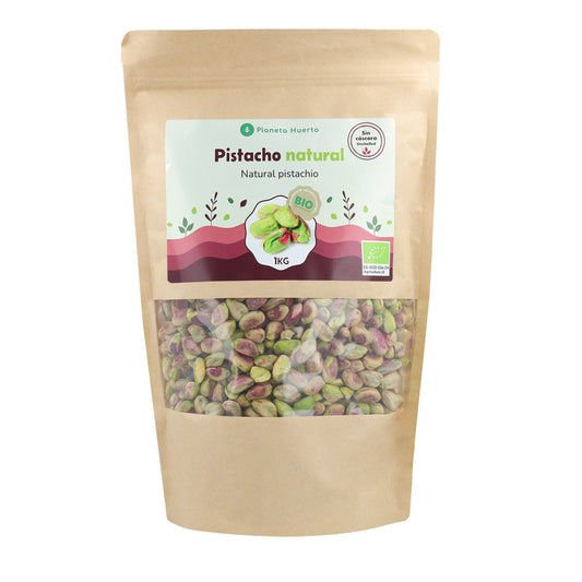 Pistazienkern natur ECO Planeta Huerto 1 kg