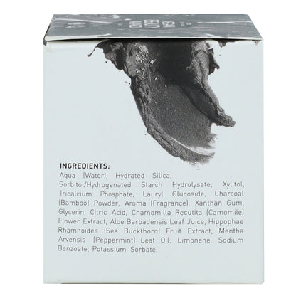 Dentifrice noir Ben&Anna 100 ml