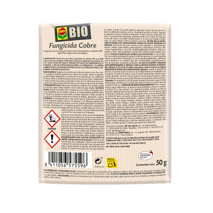 Compo Bio Fungicide Koper  250 g