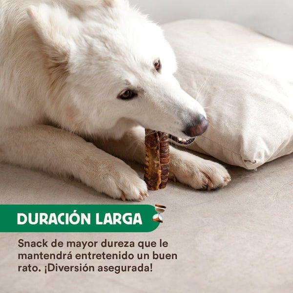 Naturligt tuggben av kalvtrakeal Wild Balance 100 g