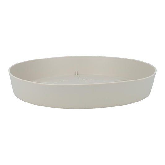Bloempotschotel Tes ecru D 20 x 3