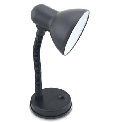 Lampada da tavolo Bell E27 40 W blu