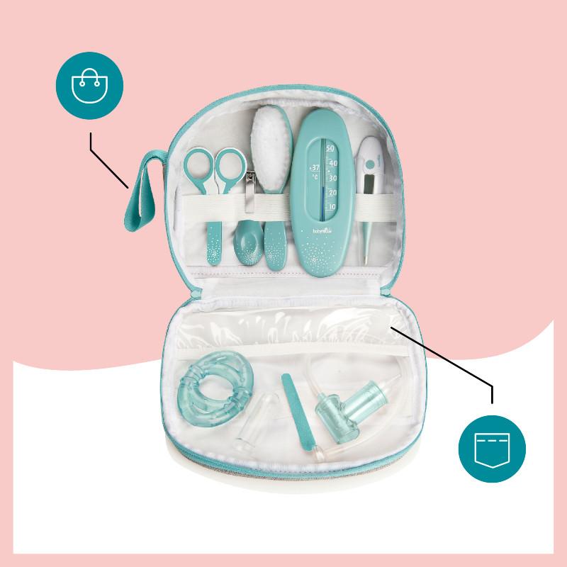 Trousse de toilette pour bébé Babymoov Smokey