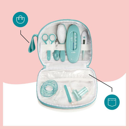 Trousse de toilette pour bébé Babymoov Smokey