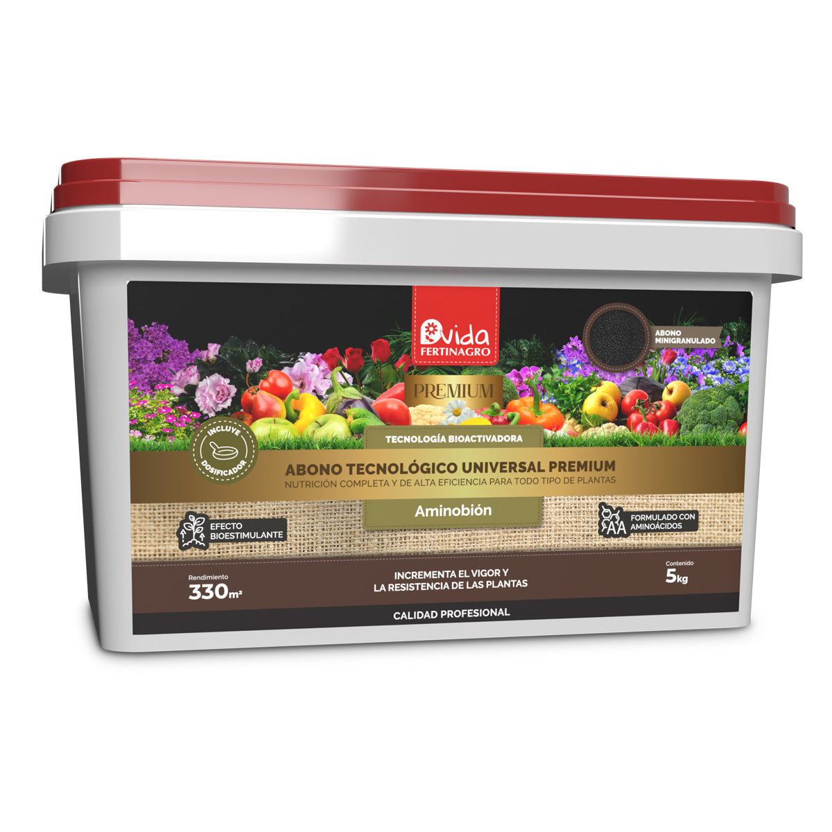 Premium-Universaldünger Fertinagro 5 kg