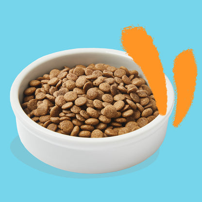 Kattfoder med färsk kyckling från Edgard & Cooper 4 kg