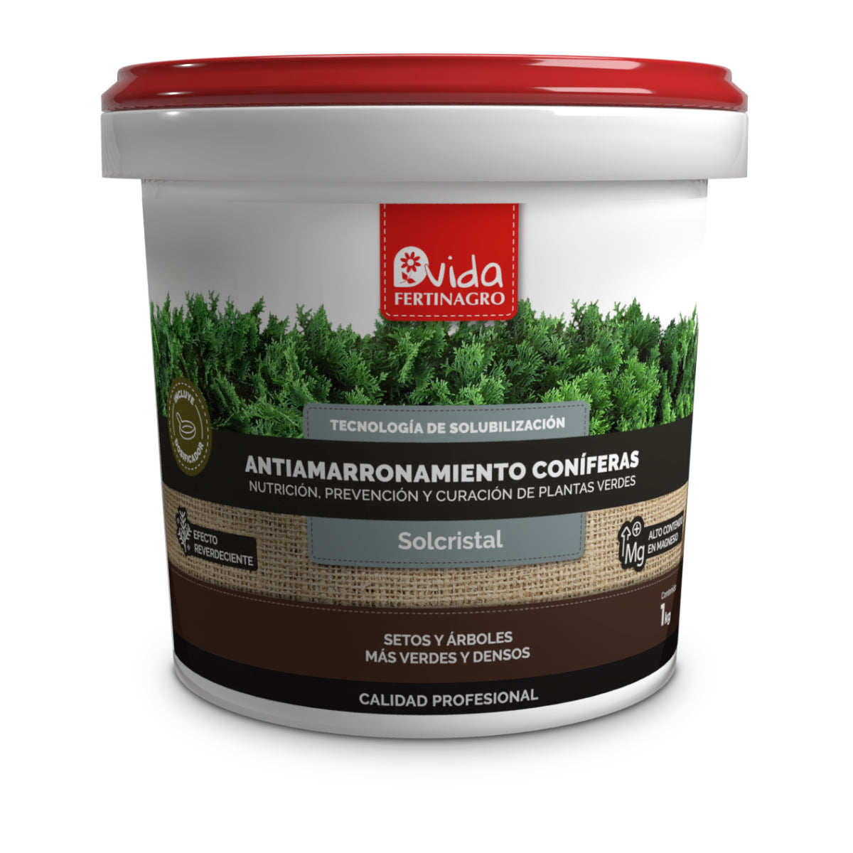 Anti-brunissement conifères Fertinagro 1 kg