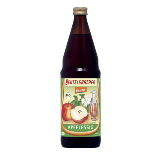 Biologische appelazijn Beutelsbacher 750 ml