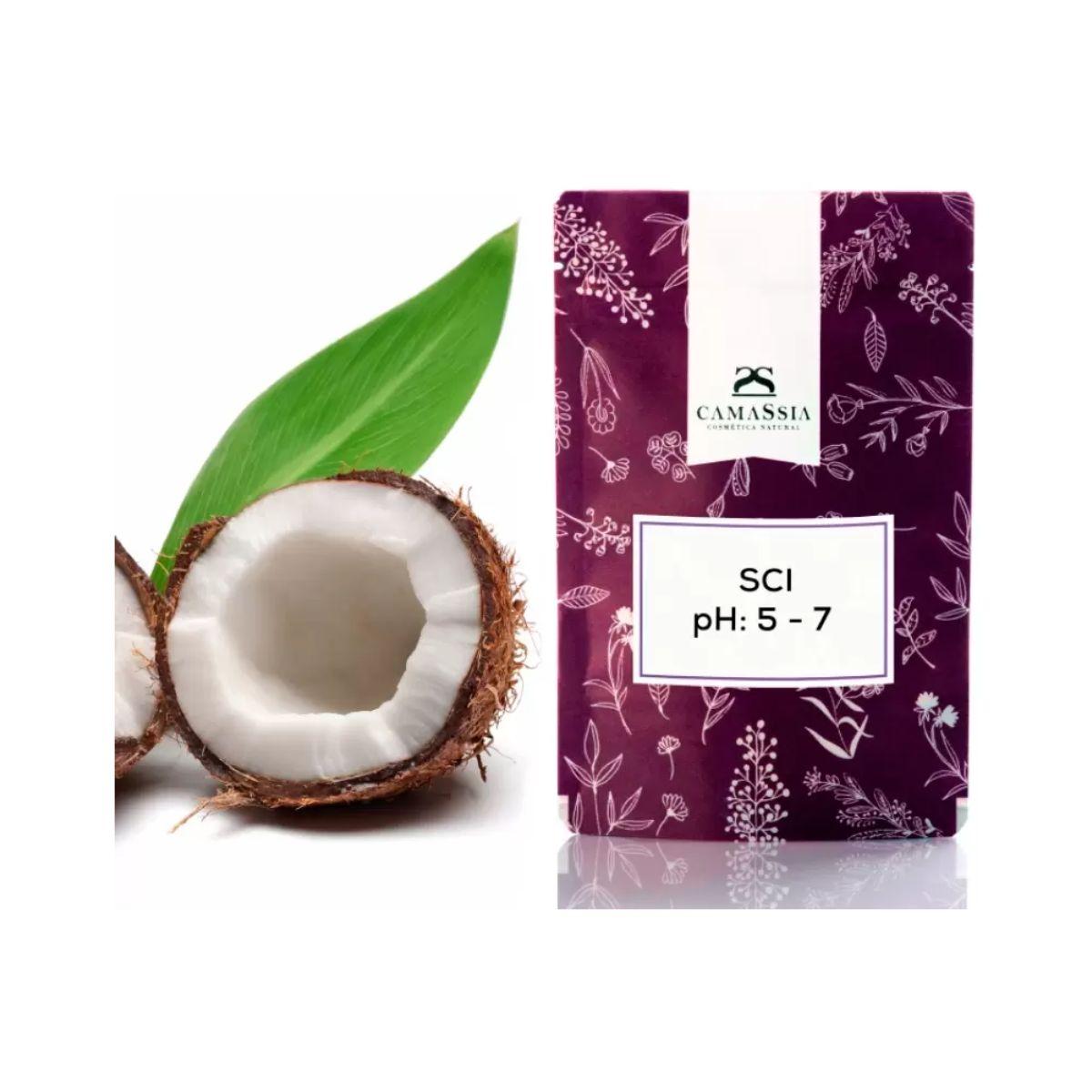 SCI surfactant pH 5-7. Camassia 250 g