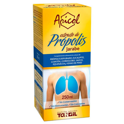 Apicol Tongil propolis-extractsiroop 250 ml