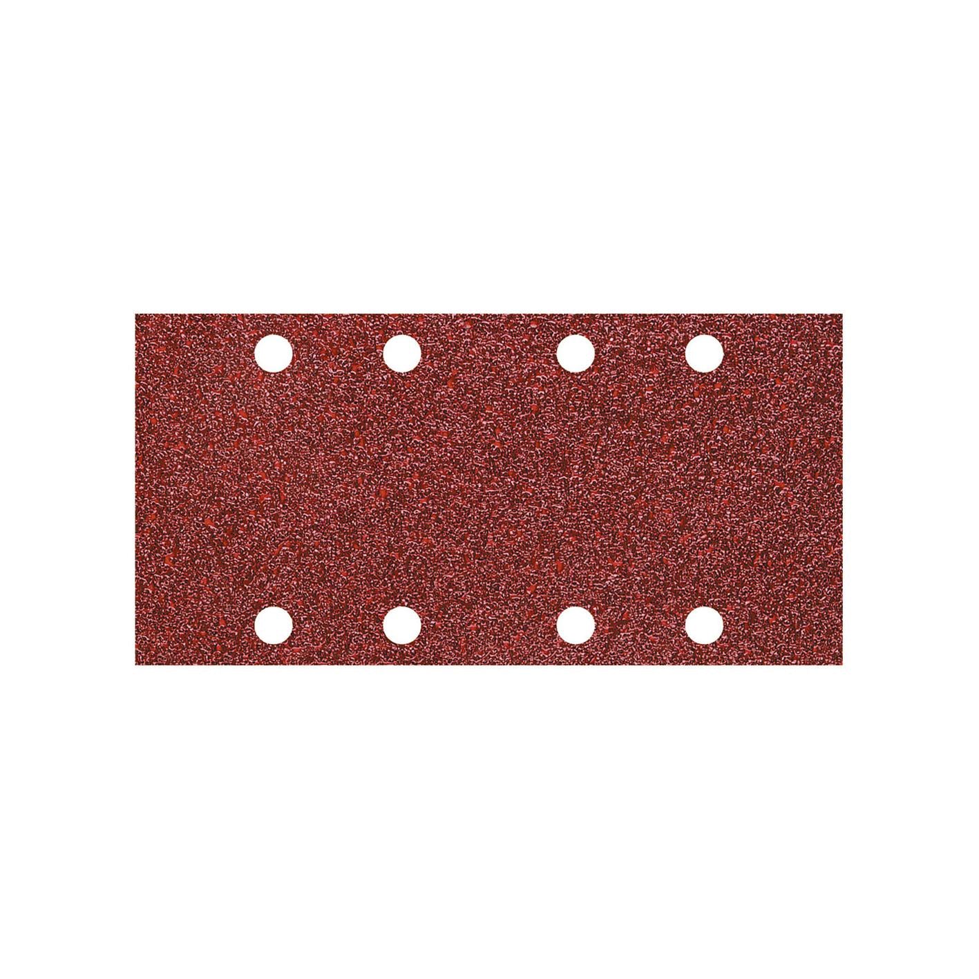 10 zelfklevende schuurvellen 93 x 185 mm 120