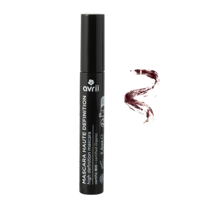High Definition Mascara Braun, Avril, 7,5 g