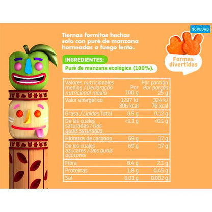 Pack d'essai Snacks TRIBOO