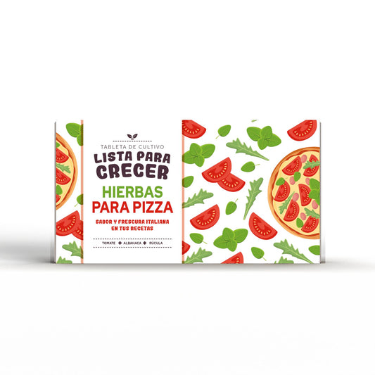 Tablette de culture pour pizza