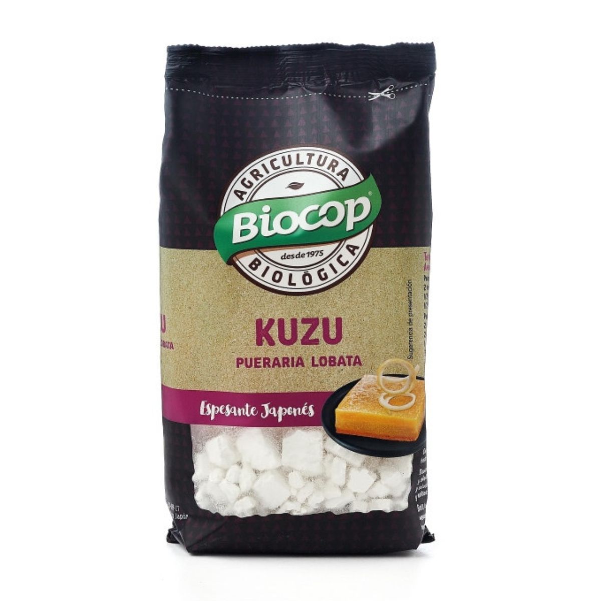 Kuzu granulé Pueraria Lobata Biocop 100 g