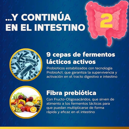 Maxienzimas Tongil 80 capsules