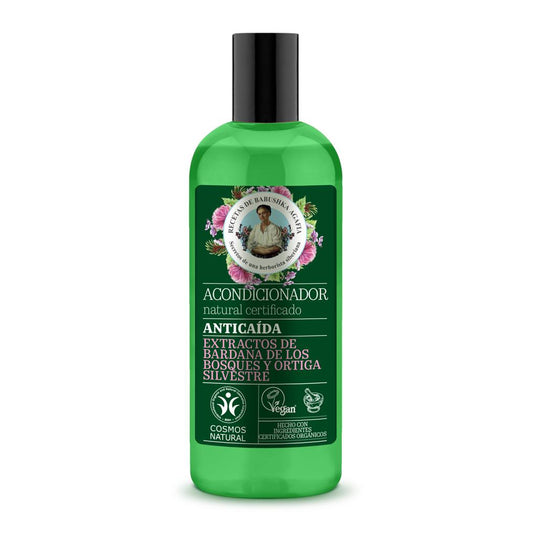 Après-shampooing naturel certifié anti-chute Agafia Natura Siberica 260 ml