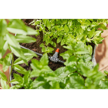 Automatische Bewässerung für Pflanzkästen City Gardening Gardena