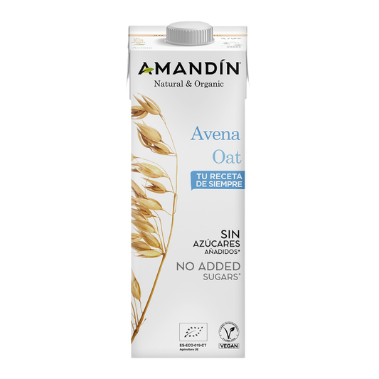 Boisson à l'avoine Amandin 1 L Bio 1 L