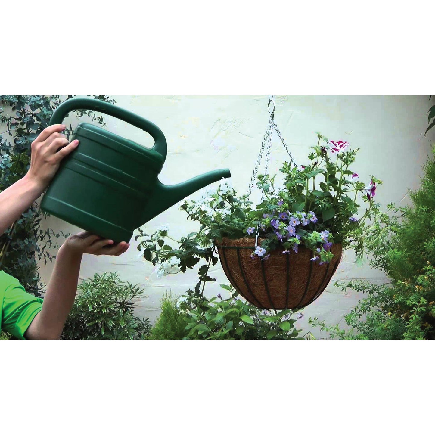 Cesto appeso rotondo Ø30 cm