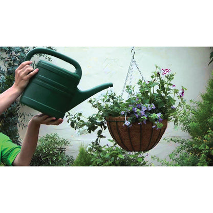 Okrągły kosz wiszący Ø30 cm