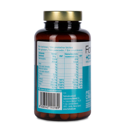 Bioactief collageen voor huid en haar Forticoll 120 tabletten