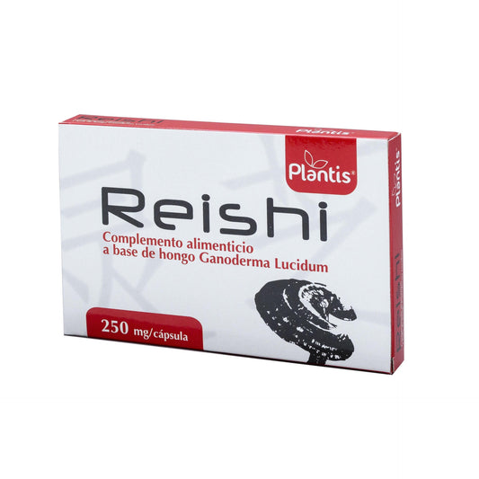 Reishi 40 capsules Plantis