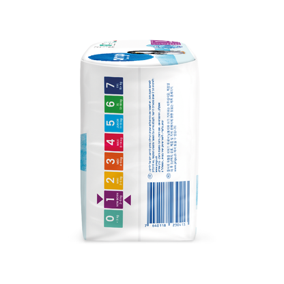 Pingo T1 Nappies (2-5 kg) 27 units