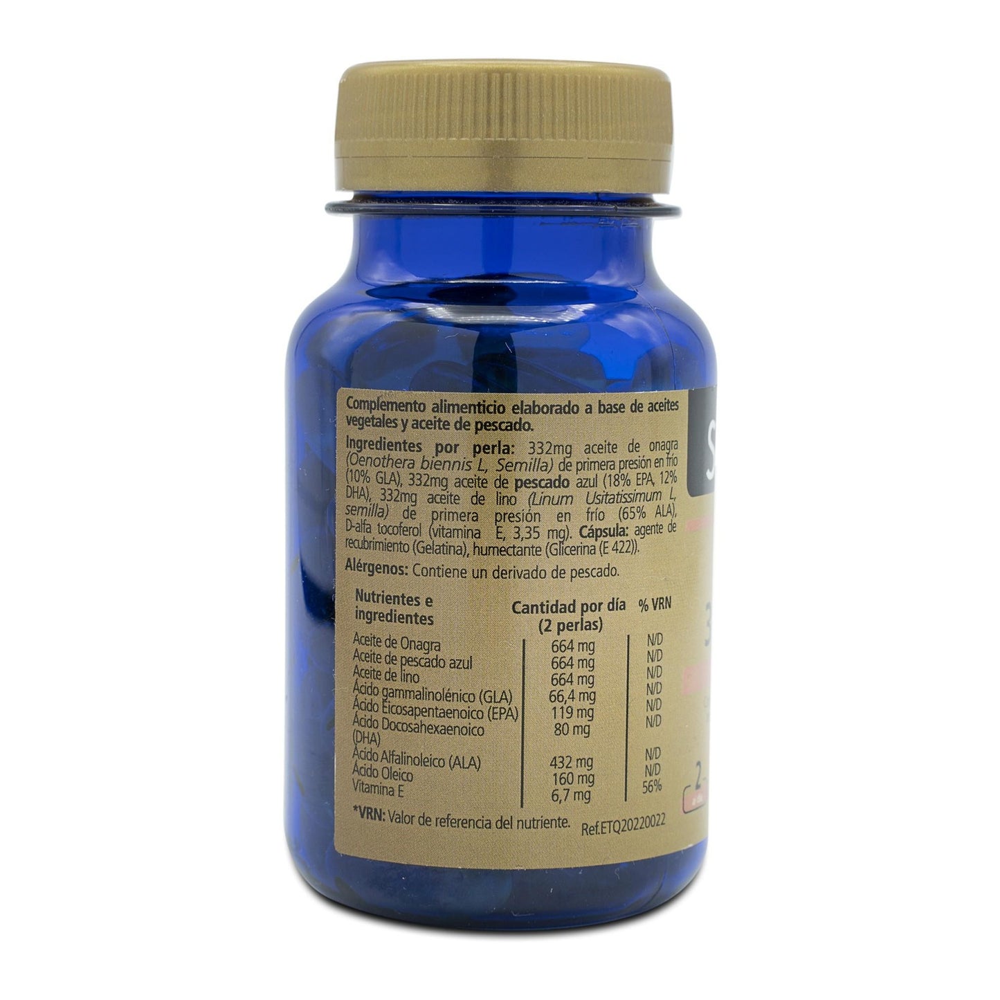 Omega 3,6,9 plus SANON 60 capsule 1400 mg