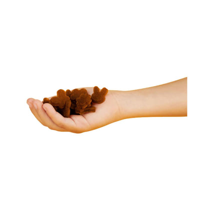 PACK 3x ECO-snack met bosbessen en appel 25 g, Triboo