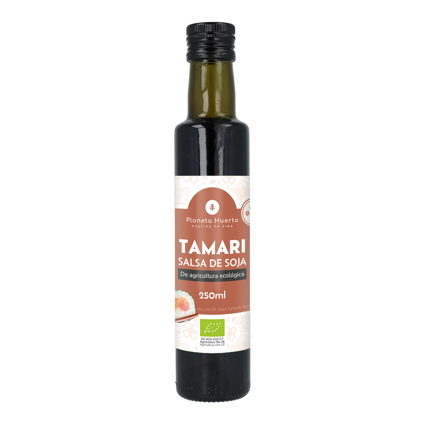 Planet Garden ECO Tamari sojasås 250 ml