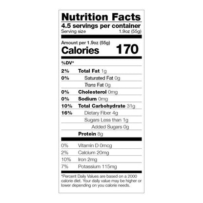 Noodles di grano saraceno e patate dolci King Soba 250 g