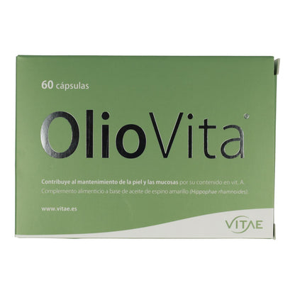 Oliovita 700 mg Vitae 60 kapsułek