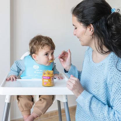 AKTION 3x BIO-Glas Pute und Gemüse +6 Monate Smileat 230 g