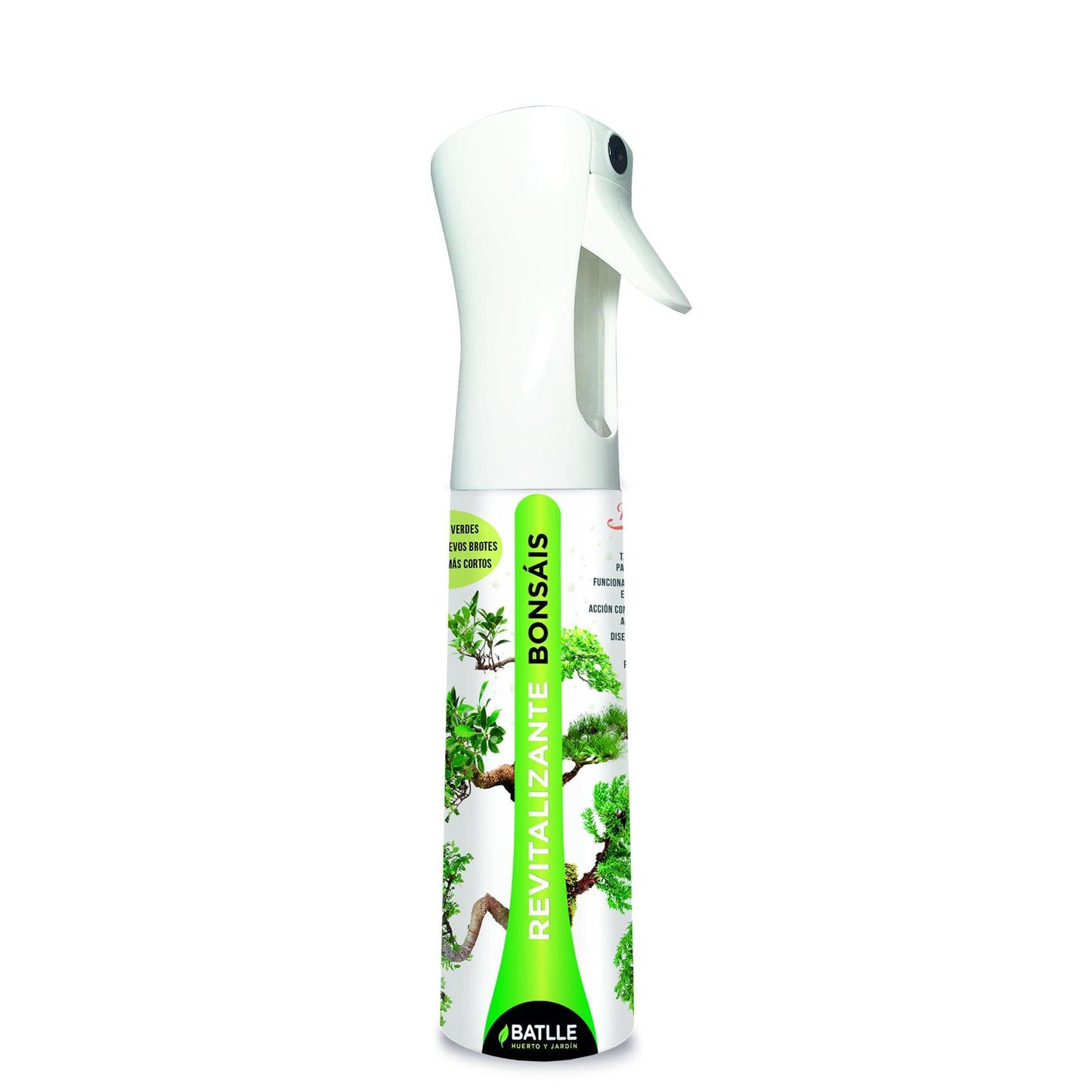 Revitaliserande bladgödsel för bonsaiträd Flairosol Batlle 300 ml