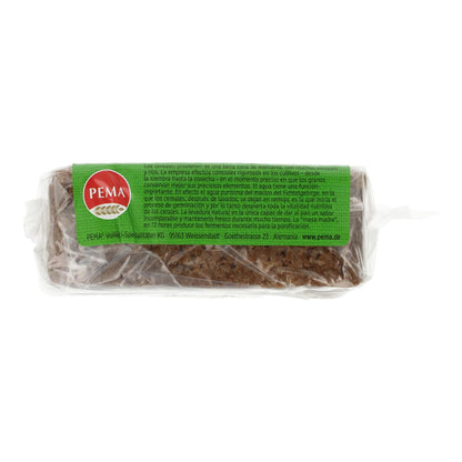 Bio-Vollkornroggenbrot Pema 375 g