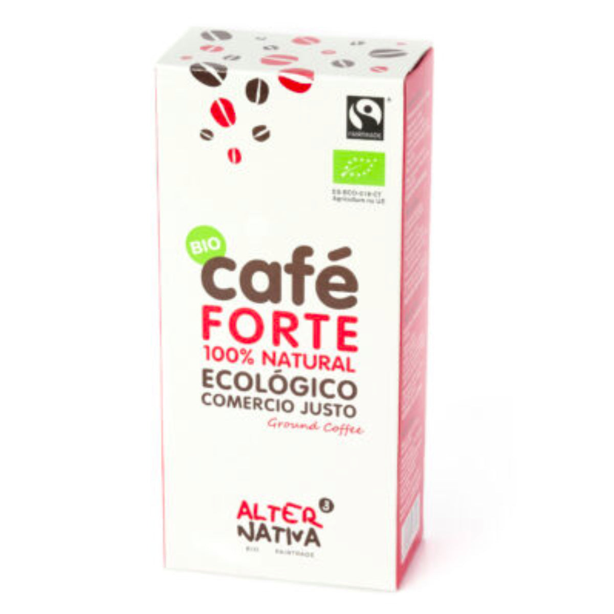 Kawa mielona Forte BIO FT Alternativa3 250 g