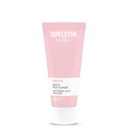 Weleda harmoniserande rengöringsmjölk med mandel, 75 ml