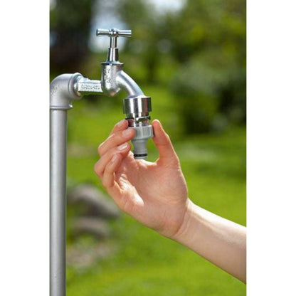 Männlicher Anschluss für Wasserhahn Gardena 33,3 mm (G 1")