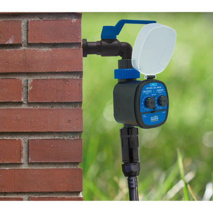 Grifo de jardín antiheladas Aqua Control 1/2"