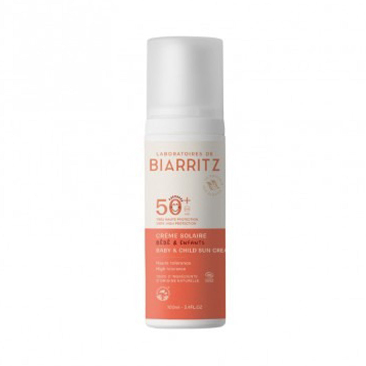 Crema protectora Niños SPF50+ Alga Maris 100 ml