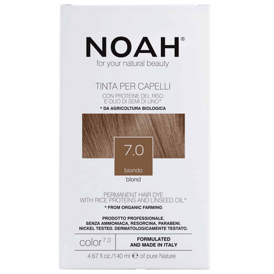 Haarfärbemittel blond Noah 140 ml (7,0)