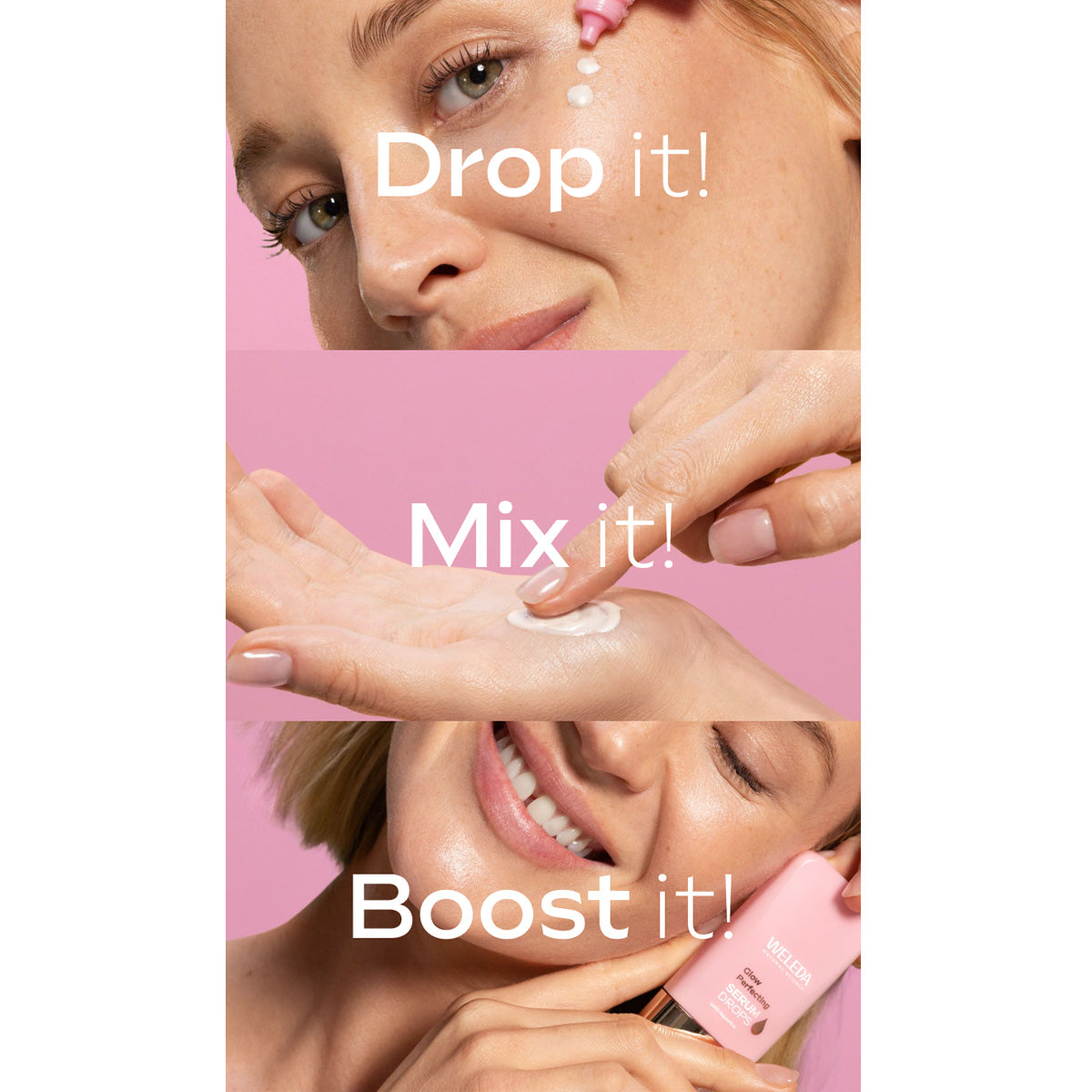 Serum rozświetlające Booster Drops Glow 30 ml